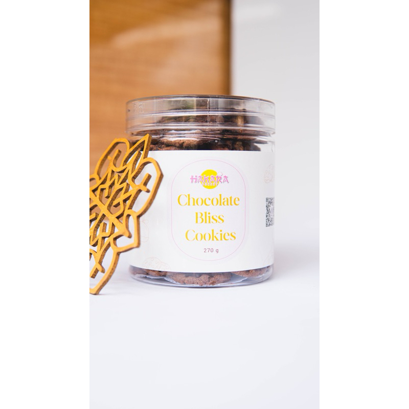 

Chocolate bliss cookies
