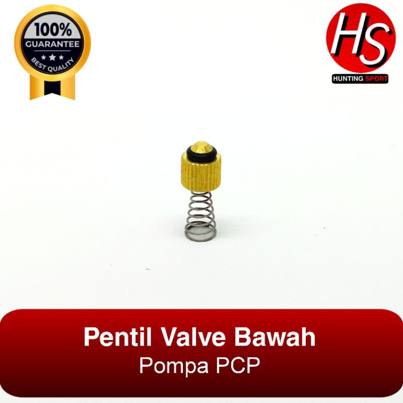 Pentil Valve Bawah Pcp, Pentil Valve Sett, Pentil Valve Bawah Pompa Pcp, Sparepart Pompa Pcp