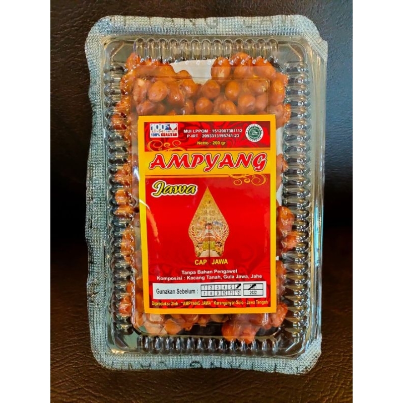

Ampyang Jawa Mika 200 gram