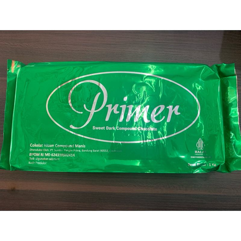 

Coklat Batang Primer 1kg / Dark Compound