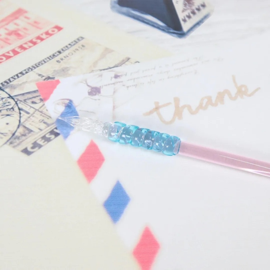 

Ay00! Kutsuwa Punyu Spiral Pencil Grip Circular Elastomer Rubber Grip Handle Untuk Pensil Pulpen