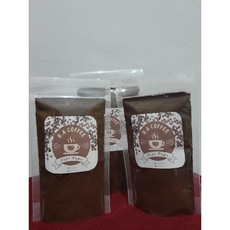 

RAcoffee