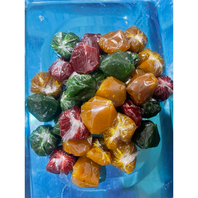 

DODOL GARUT 500GRAM /DODOL GARUT/DODOL BUAH /DODOL COKLAT/DODOL KACANG