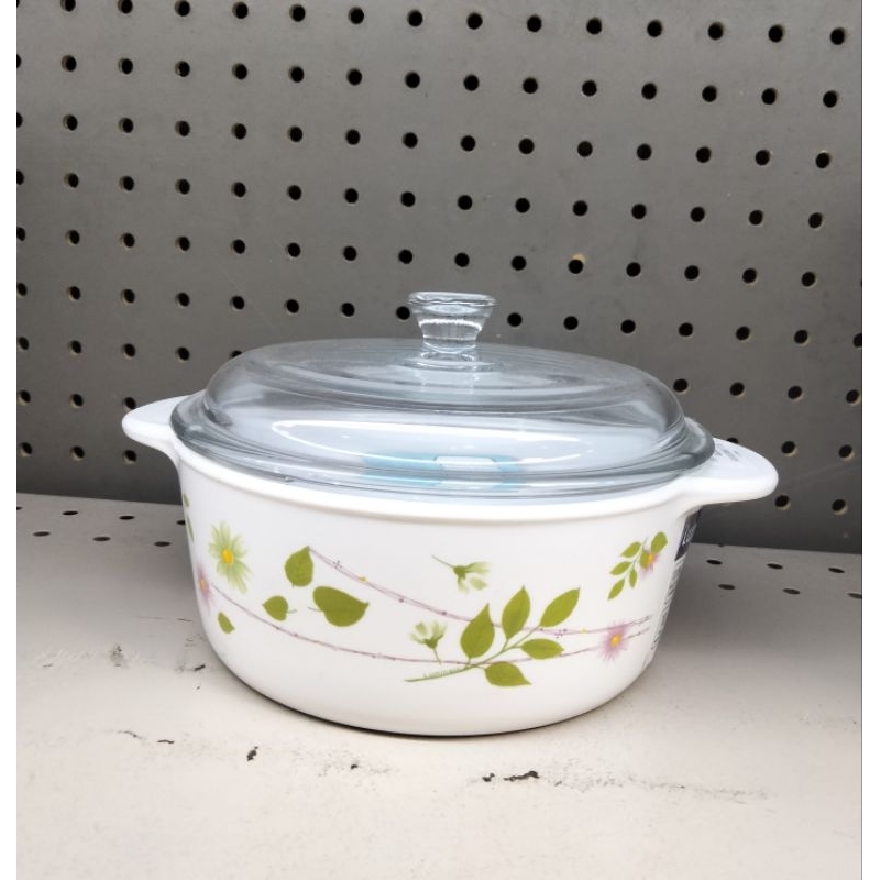 LUMINARC AERIA PANCI MASAK KACA 1L