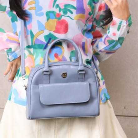 TAS SELEMPANG WANITA BRUNBRUN PARIS  ELBA BOWLER HARGA PROMO