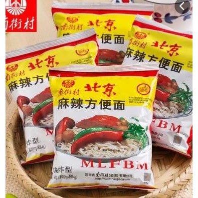 

Mie Instan Beijing 65g北京方便面65克