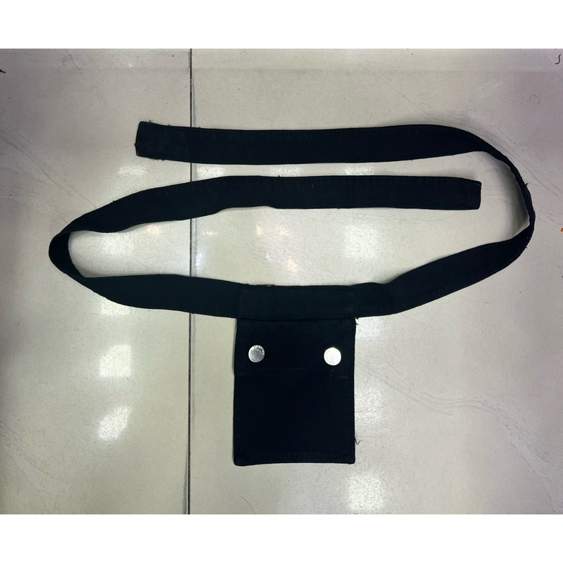 Tali Pinggang Jeans Denim Belt Obi Sabuk Pinggang Belt