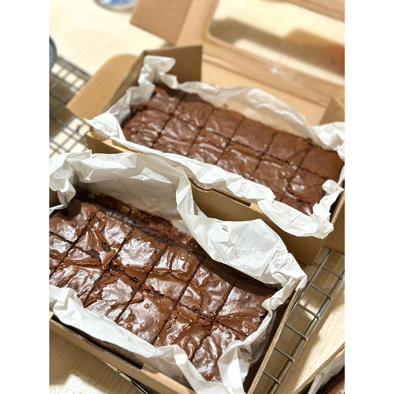 

[ SweetBaking ] Brownies Original
