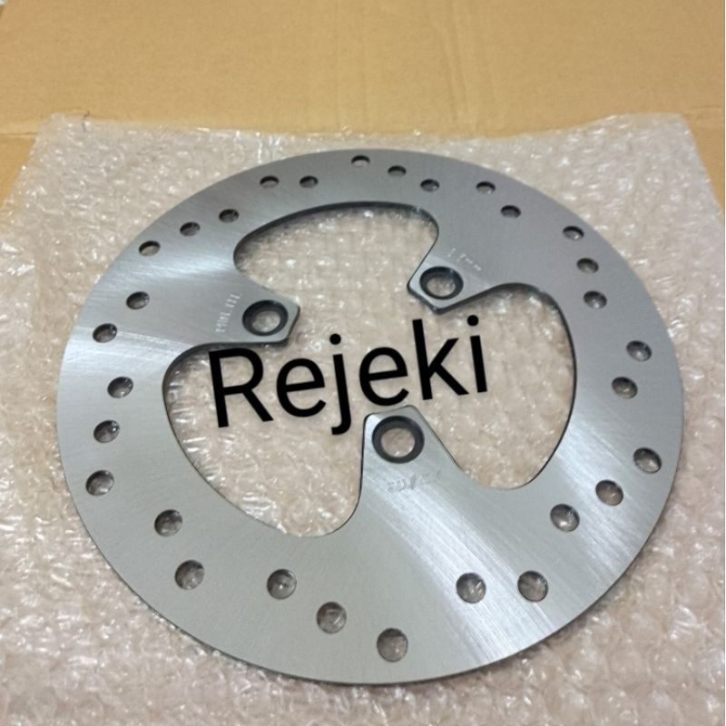 PIRINGAN CAKRAM BELAKANG POLYTRON FOX R, FOX S ELECTRIC SEPEDA MOTOR LISTRIK