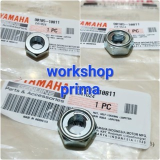 Mur M10 Kunci 17 As Tromol Velg Roda Depan Mio J Teen Soul GT Xride X Ride Filano Fino Fazzio Fazio 