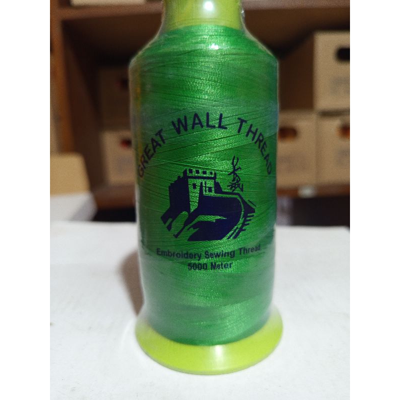 BENANG BORDIR GREAT WALL