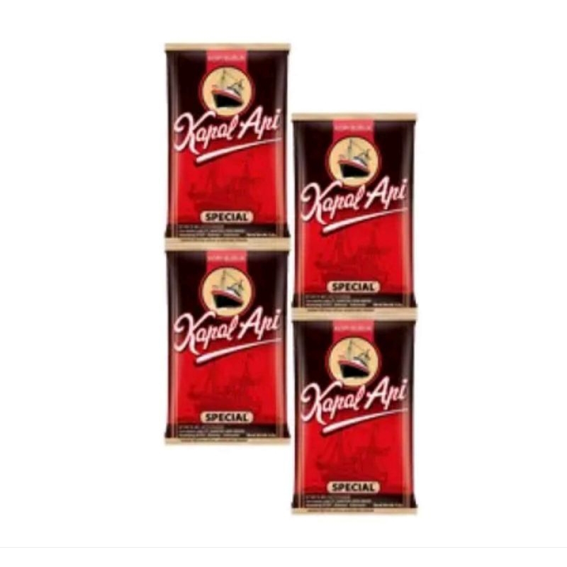 

Kopi kapal api mini 1 renteng (10 sachet)