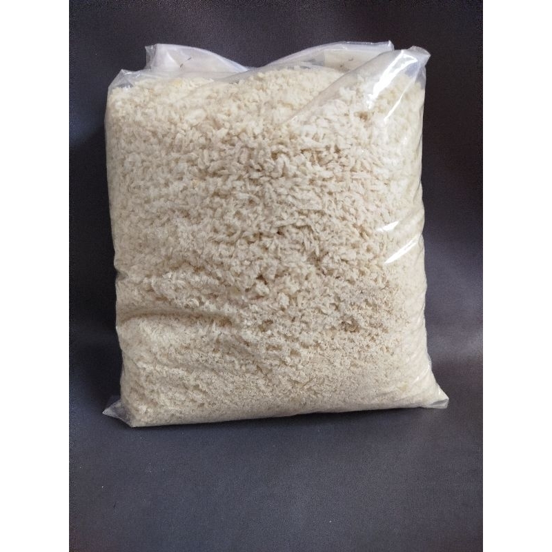 

Tepung Roti Putih J Food Breadcrumbs 500g
