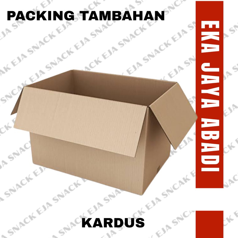

EXSTRA PACKING KARDUS PELINDUNG PENGEMASAN