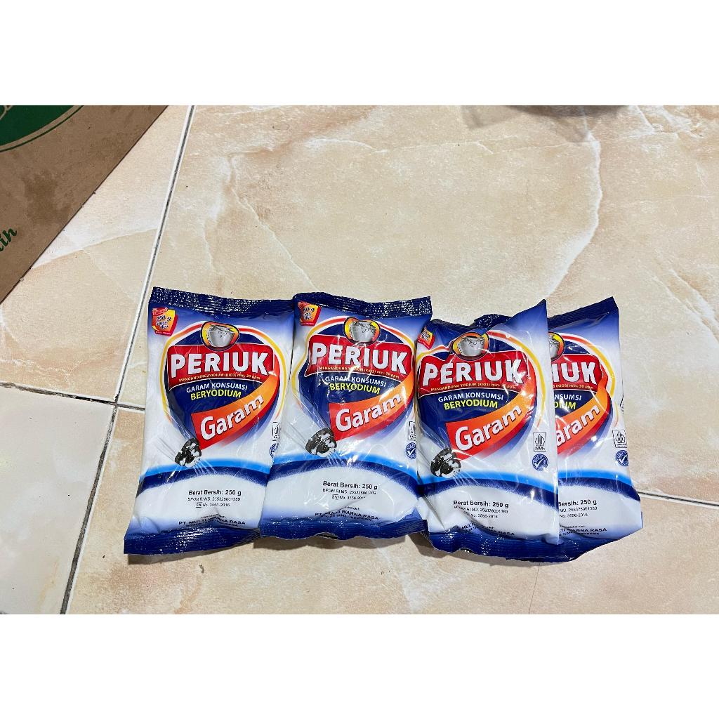 

Garam Periuk 250gr Harga Per 4 Pcs