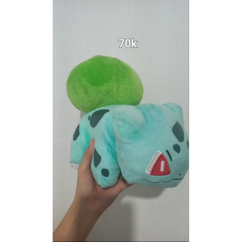 Pokemon Bulbasaur