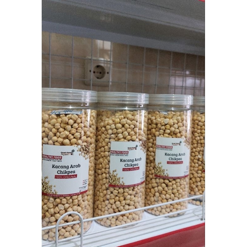 

Kacang Arab Chikpea 1 Kg Exp Januari 2027 | Kacang Arab Premium | Kacang Premium Jagung