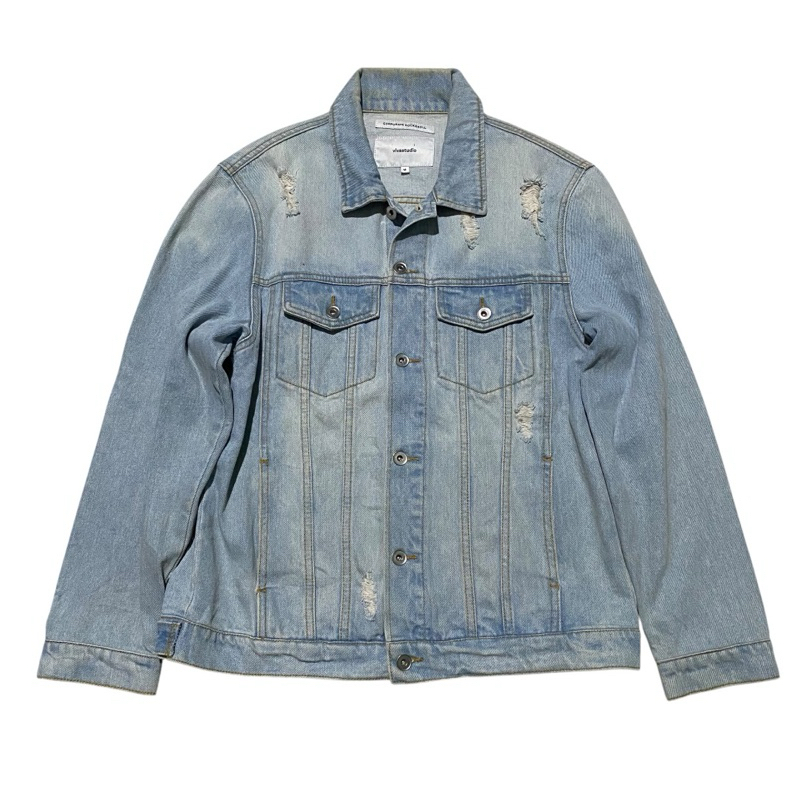 Vivastudio type 3 denim jacket