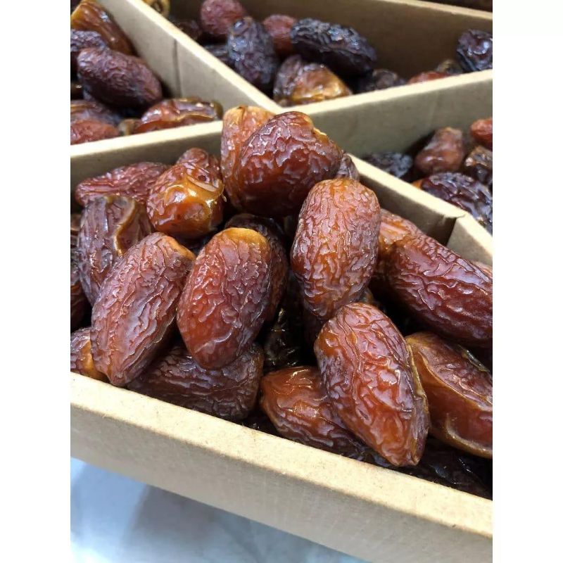

Kurma Madinah Super 1kg Fresh Premium