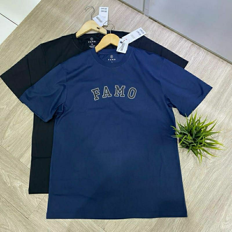kaos famo pria original