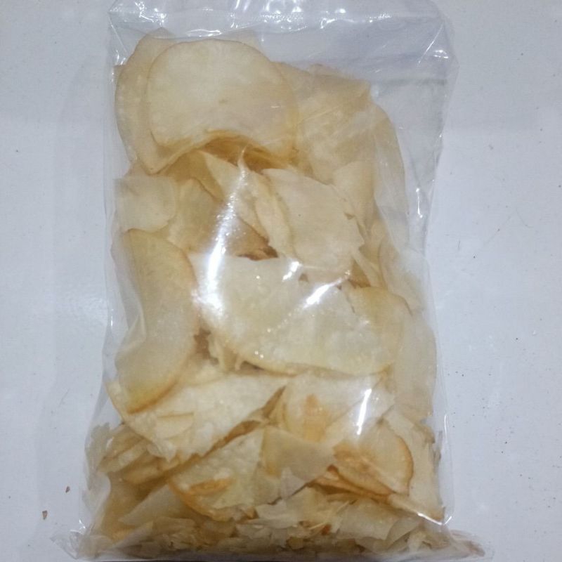 

Keripik Singkong SERBA 7000