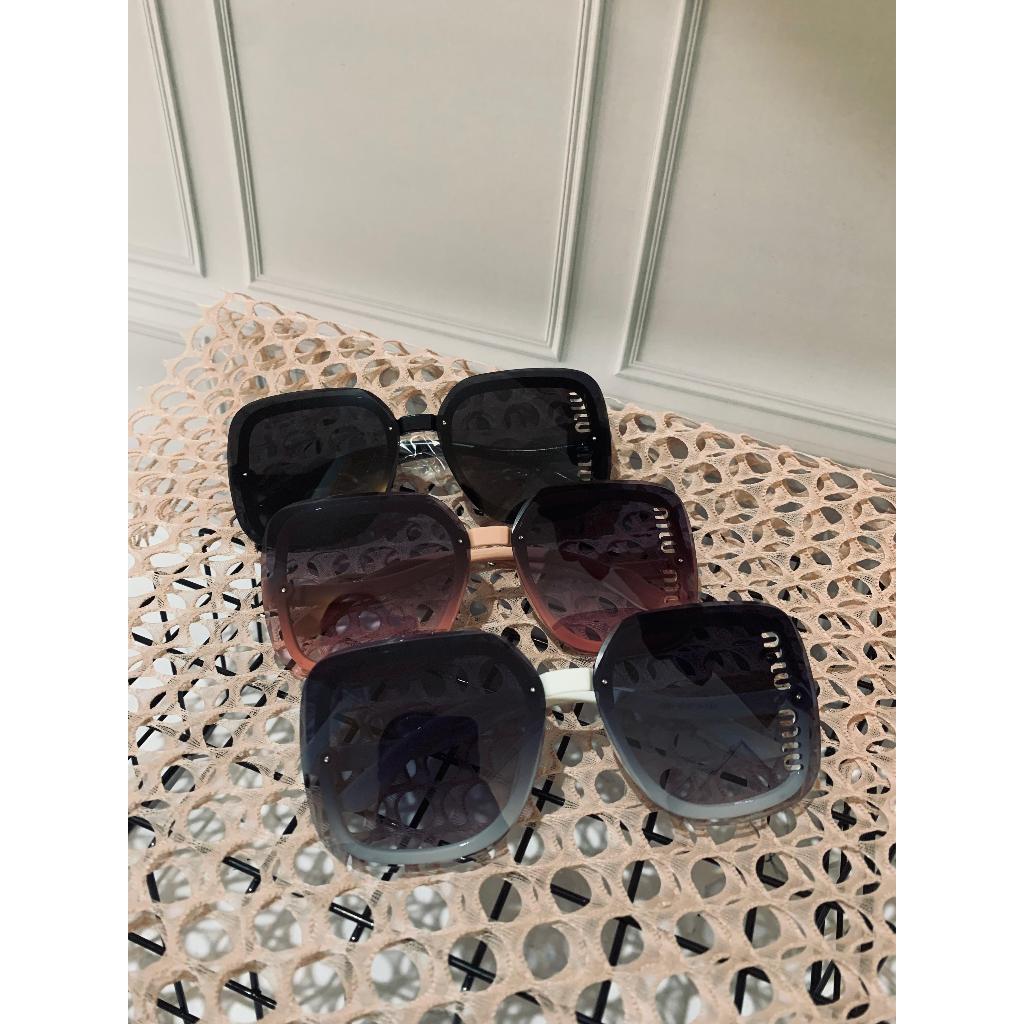 Kacamata Impor Kekinian Kaca Gradasi Warna