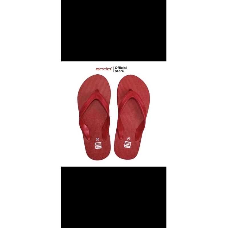 Ando Hawaii sendal jepit ando