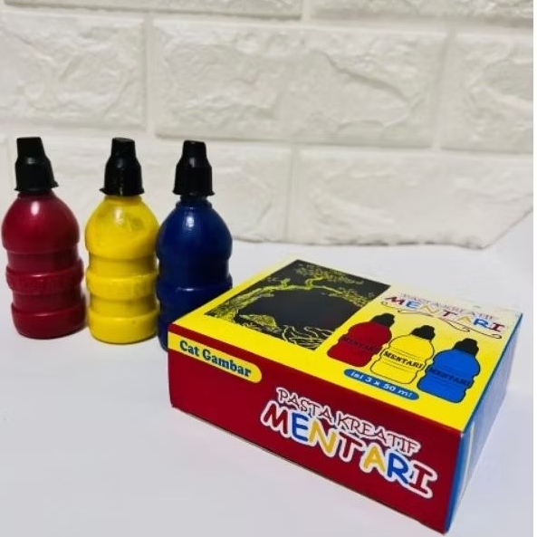 

CAT GAMBAR PASTA MENTARI