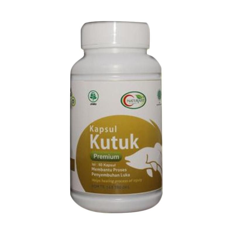 KAPSUL KUTUK PREMIUM 100%ALBUMIN