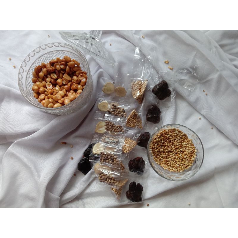 

Bumbu dapur ketengan murah 1 runtuy 5pcs