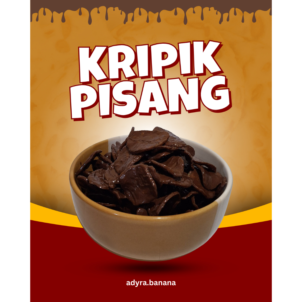 

KERIPIK PISANG ADYRA BANANA COKELAT KERIPIK PISANG PREMIUM KERIPIK PISANG COKELAT KERIPIK PISANG COKELAT LUMER KERIPIK PISANG MANIS KERIPIK PISANG LUMER
