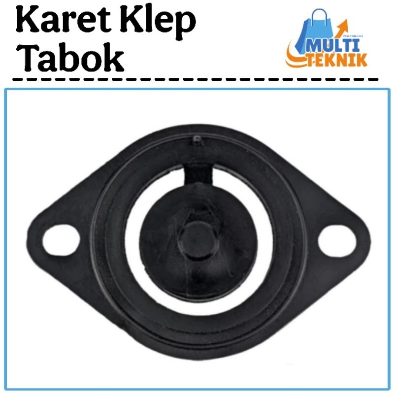 Karet Packing Klep Tabok Plenes Plendes Pompa Air 1 Inch Universal