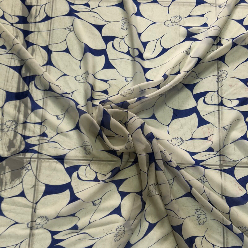 kain sifon ceruty motif - kain sifon ceruty motif bunga - kain sifon ceruty motif luxury - kain sifo