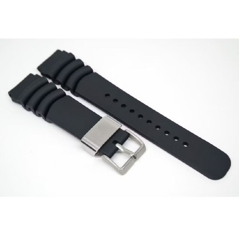 Rubber Seiko Divers Tali Jam