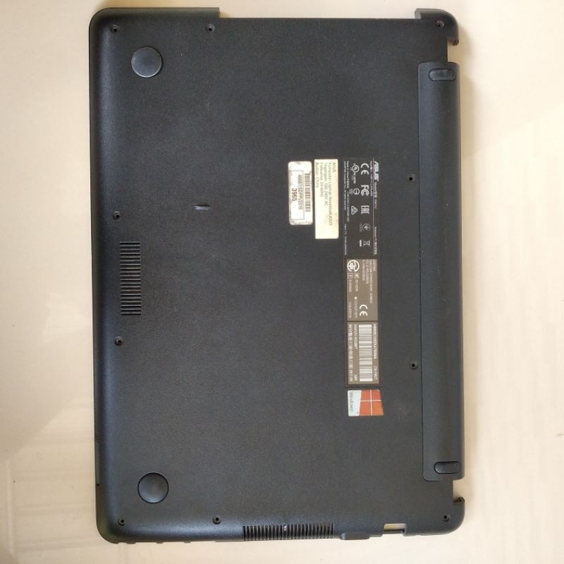 Casing D bagian bawah Laptop Asus X441U X441UV X441B X441M X441UB X441