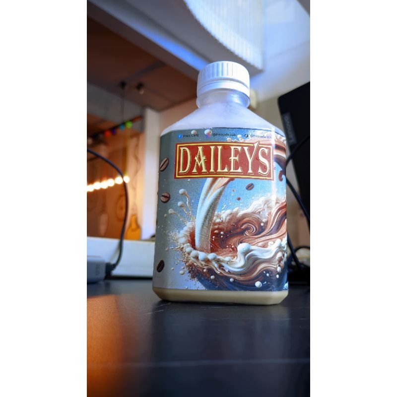 

Frezcup Dailey's Coffee Series