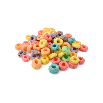 

Capella Fruit circles perasa