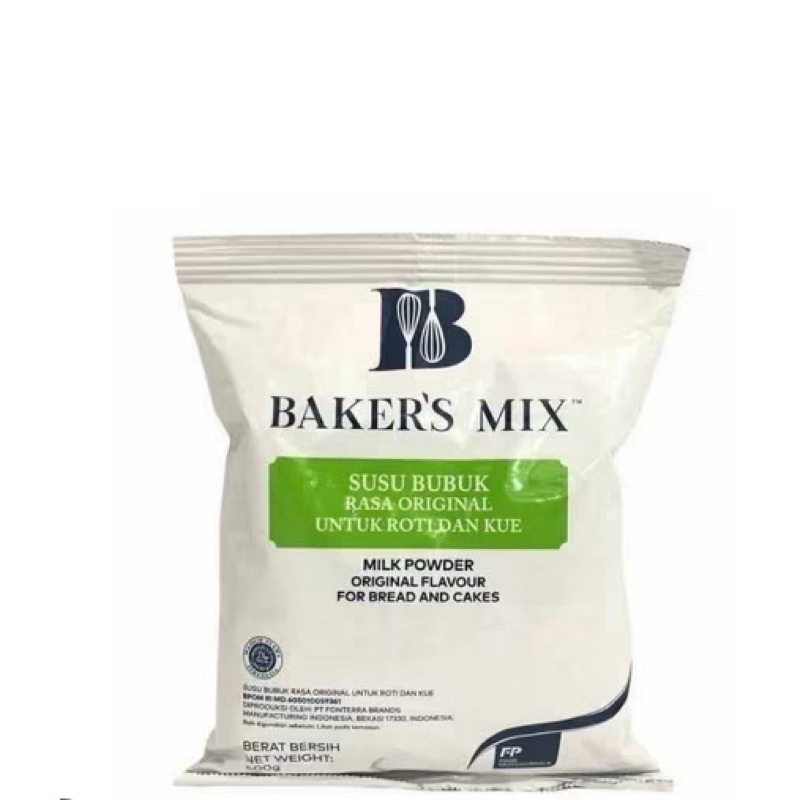 

Susu bubuk bakers mix 500gr