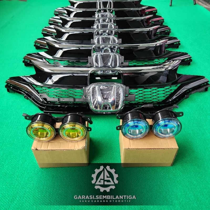 Grill Depan JDM Honda Jazz GK5