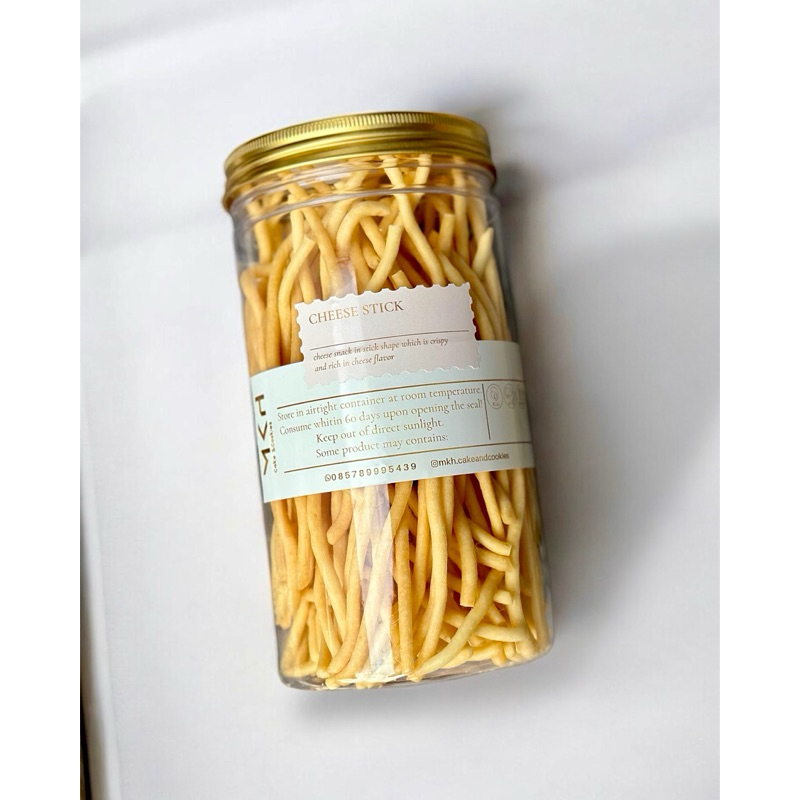 

Cheese Stick / Stik Keju