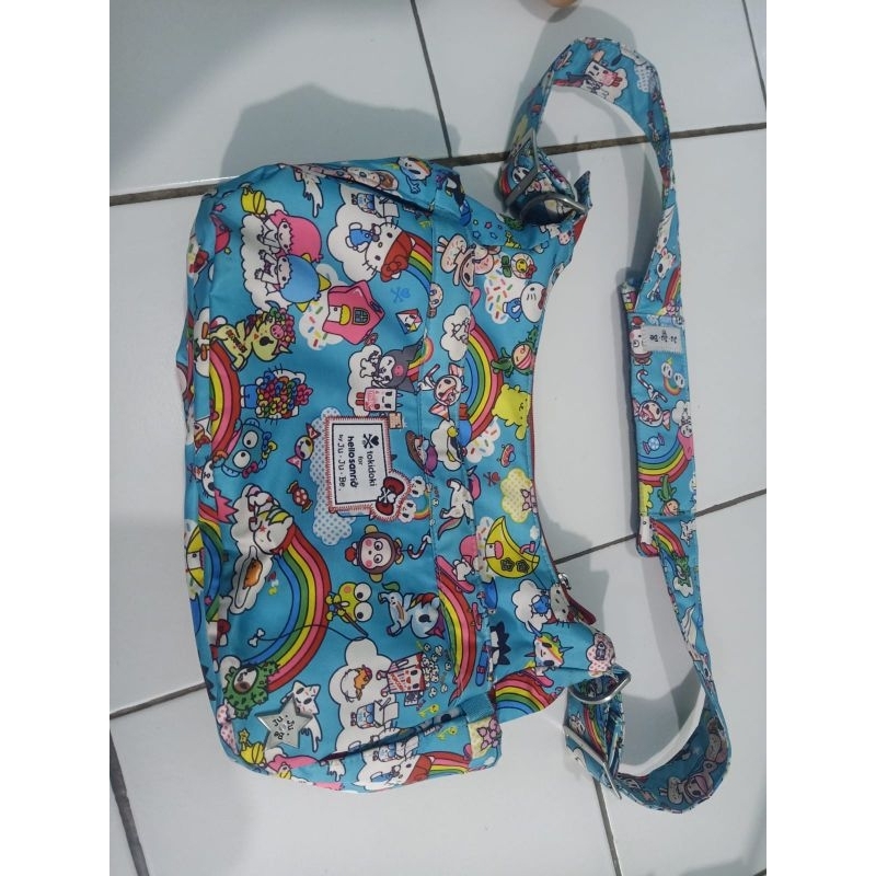 jujube hobobe tokidoki for sanrio