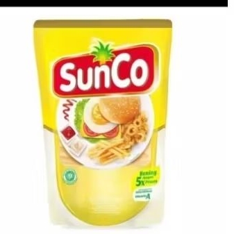 

MINYAK GORENG SUNCOO