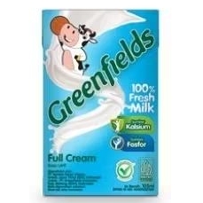 

GREENFIELDS UHT MILK ALL VARIANT TPK [ 40 X 105 ml ] karton
