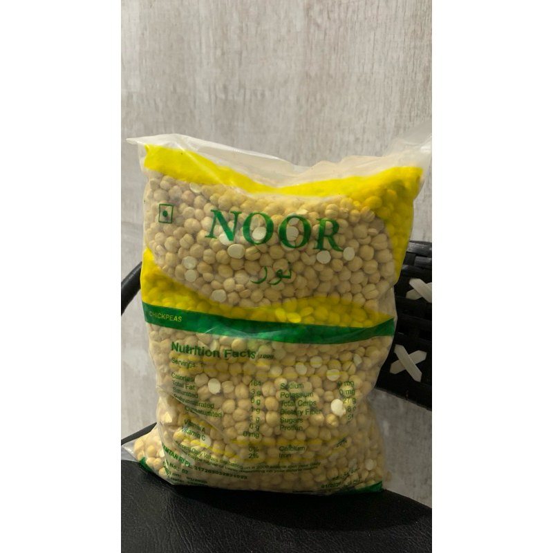 

Kacang Arab Noor 1kg