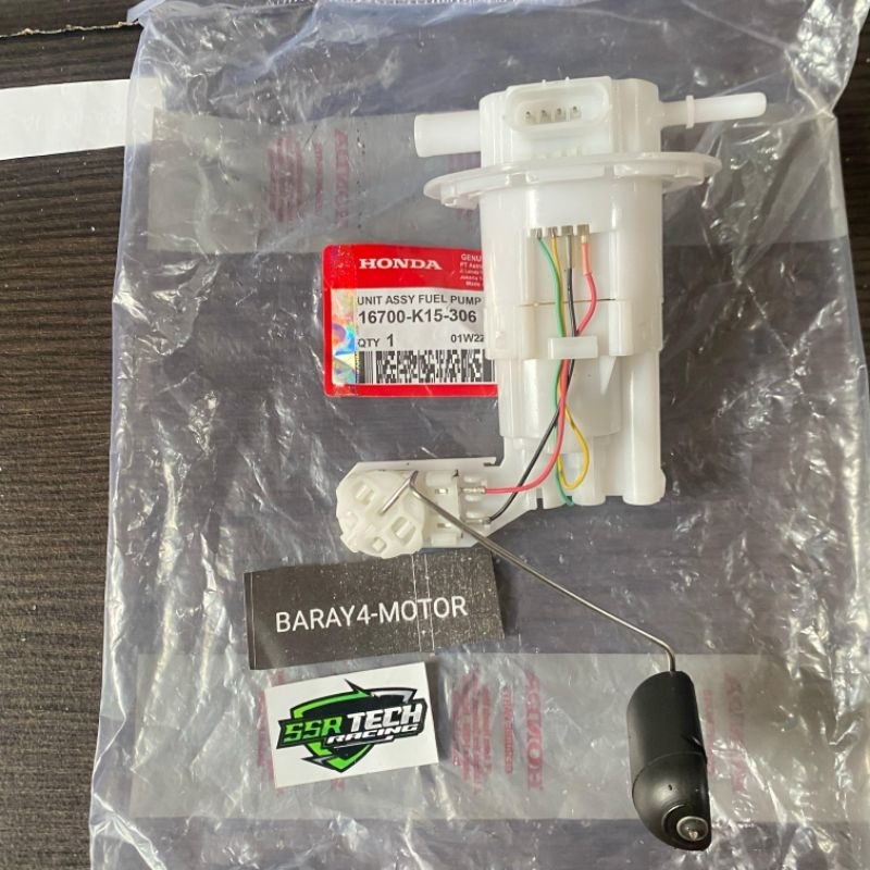 Fuel pump Unit Assy CB 150 R CB150R Old K15