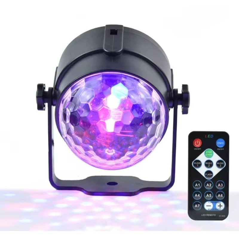 Shoporenku Laser Party Led Lampu Laser Disco