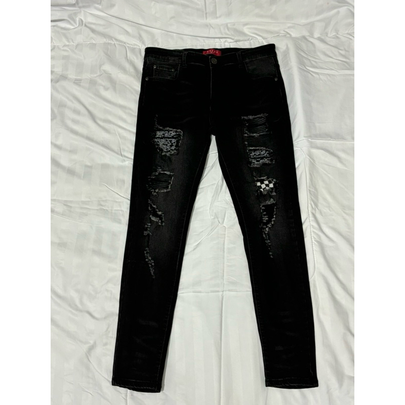 jeans rucas season 9 long original 100% kaccident
