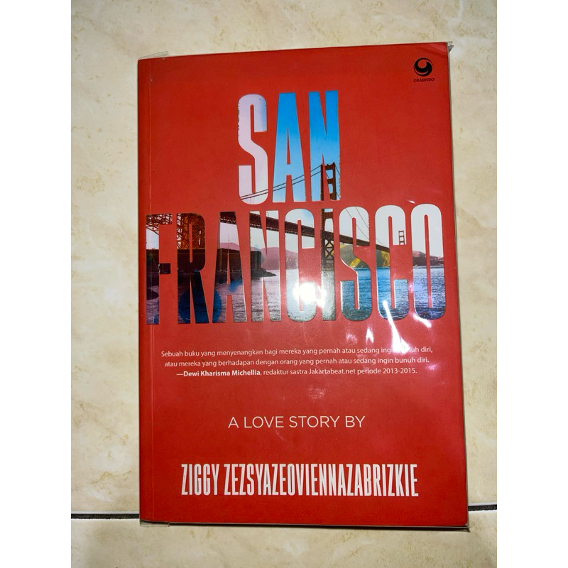 San Francisco - Ziggy