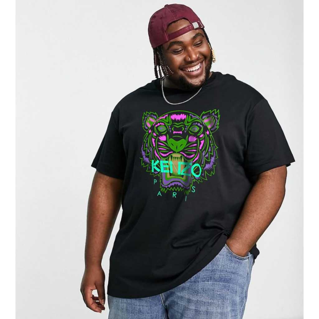 Fathfashionstore Atasan Baju Pria Wanita Ukuran Besar Oversize Jumbo Ld 120 Ld 130 Ld 140