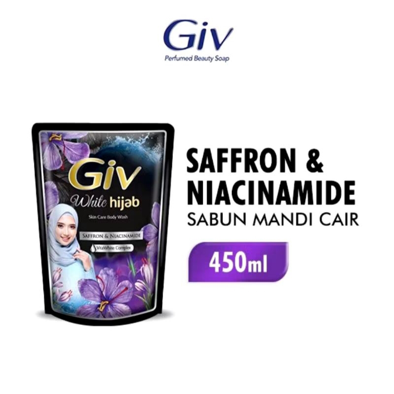 Sabun GIV Cair 450ml